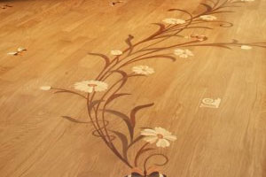 How to Lay Parkay Flooring