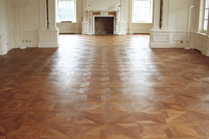 Parkay Flooring Cleaning